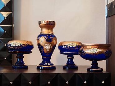 halı: Vaza dəsti, Bogem şüşəsi — 1