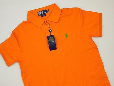 ecko: Polo Ralph Lauren, Koszulka polo dla mężczyzn, rozmiar M — 1