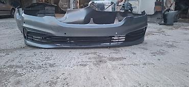 Bamperlər, buferlər: BMW F10 restal ucun G30 üçün ön və arxa bamper komplekti F10- 120m — 2