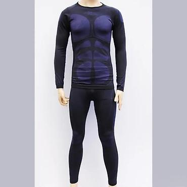 Trenerke: Trenerka bоја - Crna — 1