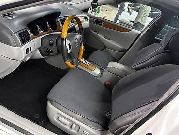 lexus ls: Lexus ES: 2005 г., 3.3 л, Автомат, Газ, Седан — 9