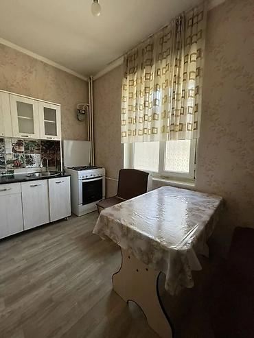 1 bedroom: 1 комната, Нижний Джал (Джал-23) Агентство недвижимости, Без животных, от 1 месяца, от 3 месяцев, от 6 месяцев, С мебелью полностью — 1