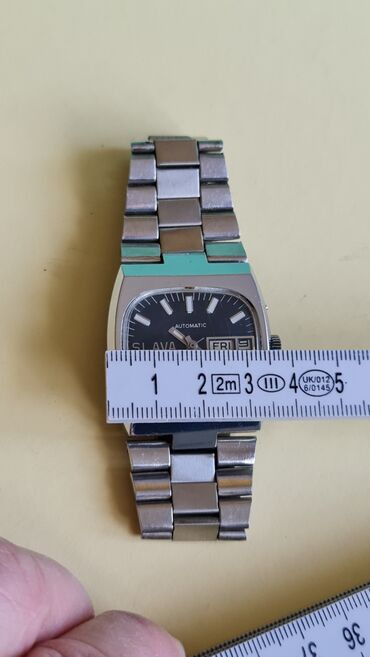 Ručni satovi: Klasični sat, Muški — 1