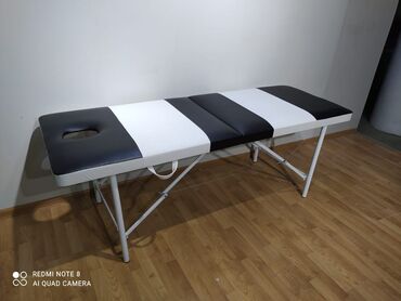 Kuşetkalar: Kuşetka Çamadan Açılıb bağlanan Kosmetoloji Masaj kuşetkası Tibbi — 20