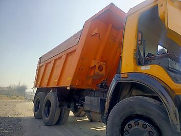 Другой транспорт: КАМАЗ евро 2 сатылат Интер кулер абалы жакшы май жебейт расход жок дын — 14