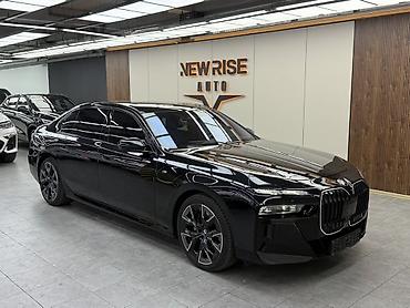 чанган q7: BMW 7 series: 2024 г., 3 л, Автомат, Бензин, Седан — 3