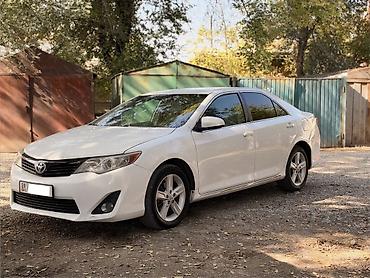 byd e9 1: Toyota Camry: 2011 г., 2.5 л, Автомат, Бензин, Седан — 2