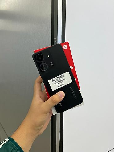 poco x3 рассрочка: Redmi, Redmi 13C, Б/у, 128 ГБ, цвет - Черный, В рассрочку, 2 SIM — 1