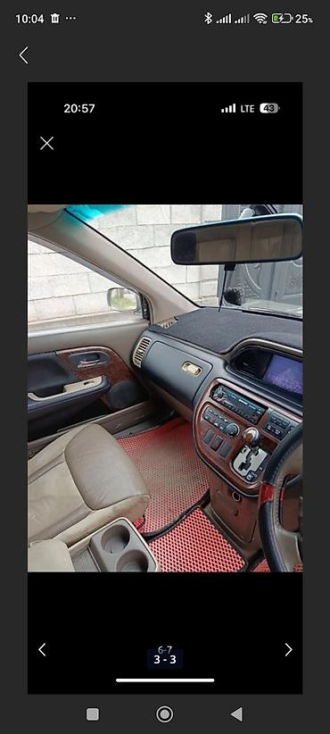 100: Honda Avancier: 2000 г., 2.3 л, Автомат, Бензин, Универсал — 3