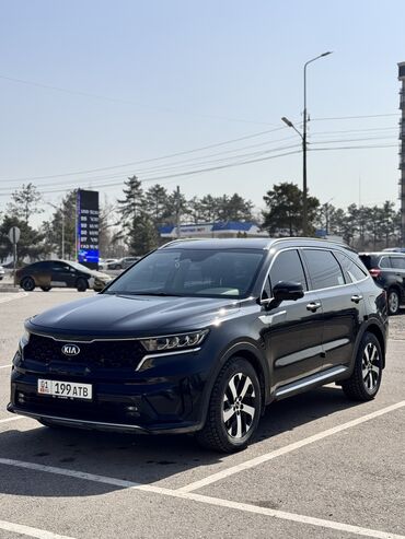 машина кызыл кыя: Kia Sorento: 2020 г., 2.2 л, Робот, Дизель, Кроссовер