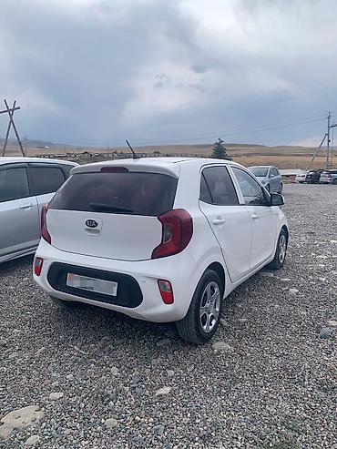 1х: Kia Morning: 2018 г., 1 л, Автомат, Газ, Хэтчбэк — 4