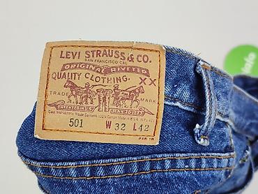 lee 501: Levi’s, Szorty damskie, rozmiar L — 5