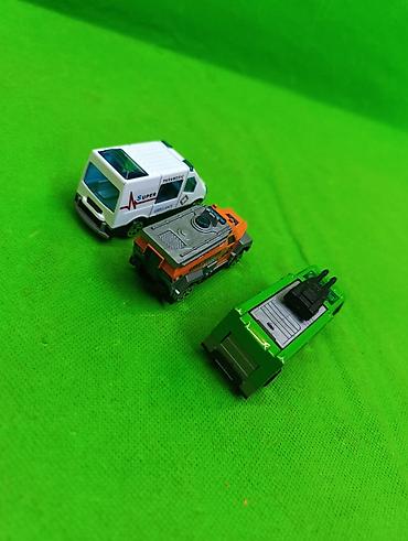 Игрушки: 🚗 Набор металлических машинок — 9 штук! 🚒 🔥 Целый автопарк — 6