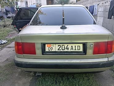 n line: Audi S4: 1991 г., 2 л, Механика, Бензин, Седан — 5