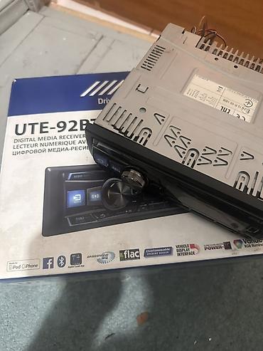 мафон калонка: Alpine UTE-92BT — цифровой медиа-ресивер 1-DIN с поддержкой Bluetooth — 1