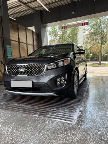 срочно в связи с переездом: Kia Sorento: 2016 г., 2 л, Автомат, Дизель, Кроссовер
