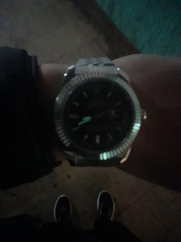 Smart saatlar: Rolex a cllas yenidir isdifade olunmuyub ayin tarixin de gorsedir — 3