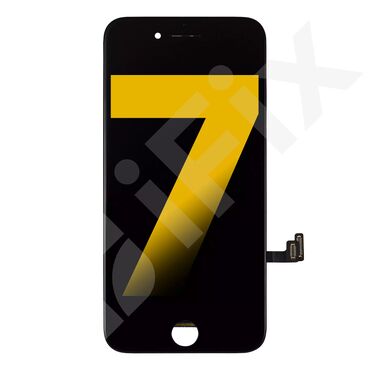 Telefon ekranları: 📱 Ekran iPhone 7 🛠️İstənilən növ telefon və planşetlərin təmiri