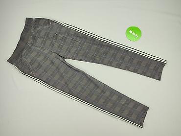 dresowe: Spodnie materiałowe damskie, rozmiar S — 2