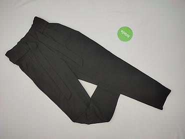 windbreaker h: Sinsay, Spodnie materiałowe damskie, rozmiar M — 2