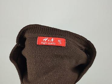 kołnierzyk h: H&M, Sweter damski, rozmiar M — 4