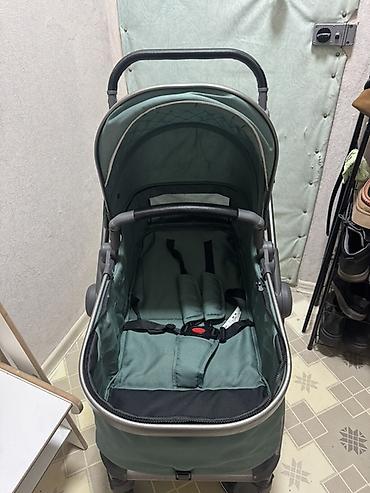 Коляски: Коляска, Б/у — 2