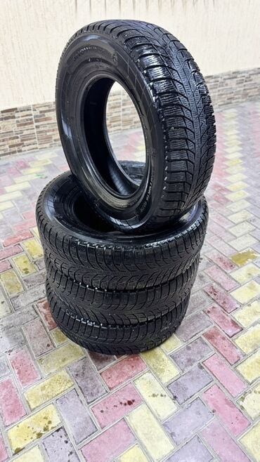 хендай гетц диски: Комплект зимних шин 225/70 R16 (4 штуки) - Тип: зимние