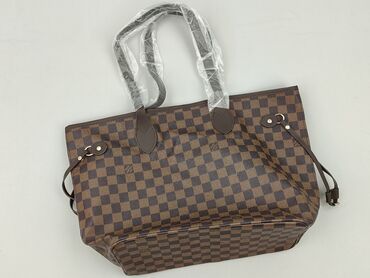 czapka i szalik pepco: Torebka, SZACHOWNICA, stan - Idealny