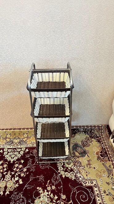 Rəflər: Düz