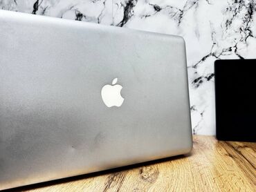 Ноутбуки: Ноутбук, Apple, 4 ГБ ОЗУ, Б/у, Для работы, учебы — 2