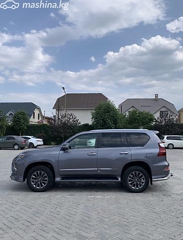 лямдазон gx460: Lexus GX: 2018 г., 4.6 л, Автомат, Бензин, Внедорожник — 7