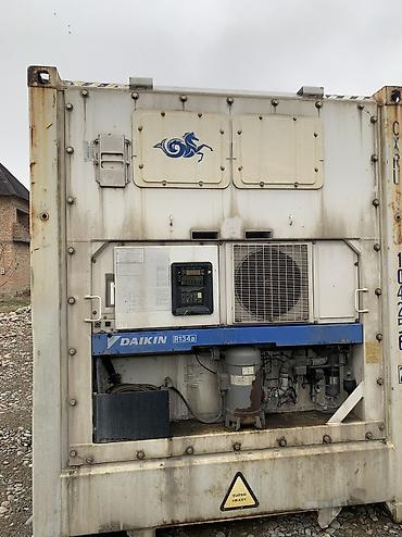 Другое: Продам Рефрижераторный контейнер -25. / + 25 DAIKIN.Реф контейнер — 10
