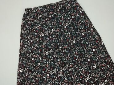 monnari spódnice czarne: Skirt, 3XL (EU 46), condition - Very good