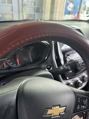 Chevrolet: Chevrolet Spark: 2017 г., Бензин, Хэтчбэк — 7