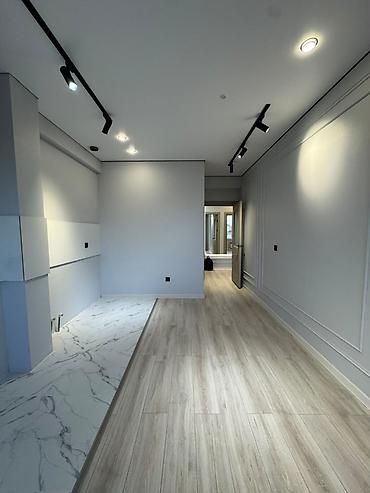 Продажа квартир: 2 комнаты, 62 м², Кок-Жар ж/м Элитка, 2 этаж, Дизайнерский ремонт — 2