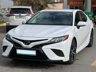 toyota camry 50 цена: Toyota Camry: 2019 г., 2.5 л, Автомат, Бензин, Седан