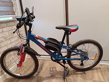 Velosipedlər: İşlənmiş İki təkərli Uşaq velosipedi 20", Ünvandan götürmə — 2
