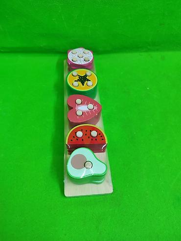 Другие товары для детей: Игрушки деревянные пирамидки для развития ребенка в ассортименте🌟 — 10
