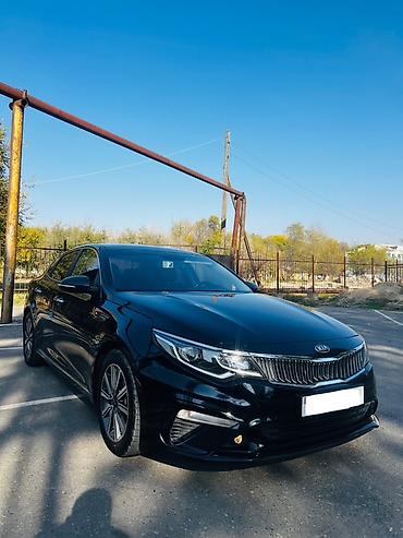малибу турбо 2: Kia K5: 2018 г., 2 л, Автомат, Бензин, Седан — 3
