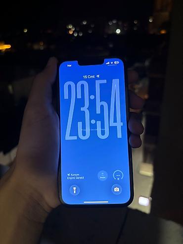 IPhone 13, 128 GB, Qara