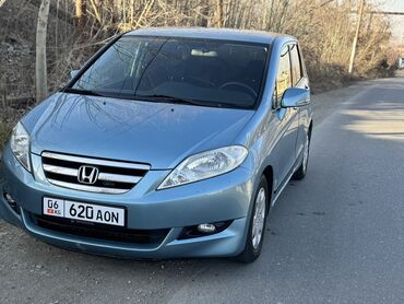 Honda: Honda FR-V: 2004 г., 1.7 л, Механика, Бензин, Минивэн — 6