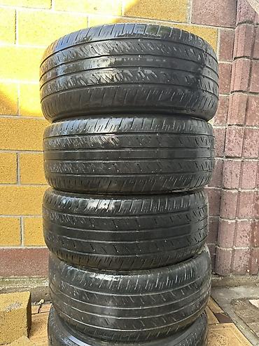 машина шины: Комплект летних шин Dunlop Grandtrek PT2A. - Размер: 285/50 R20 - — 1