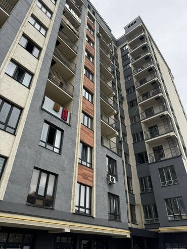 Продажа квартир: 3 комнаты, 73 м², Элитка, 3 этаж, ПСО (под самоотделку)