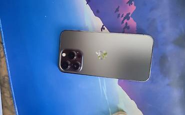apple iphone 5: IPhone 13 Pro, Б/у, 128 ГБ, Графит, Коробка, 76 % — 1