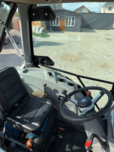 Тракторы YTO (ЮТО): Модель: 1204, Новый, 2024 г., С КУНом — 6