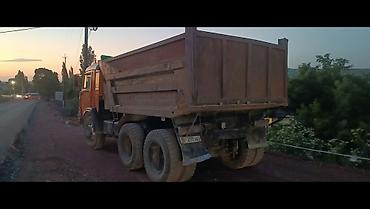 Транспорт: Грузовик, Камаз, Стандарт, Б/у — 3