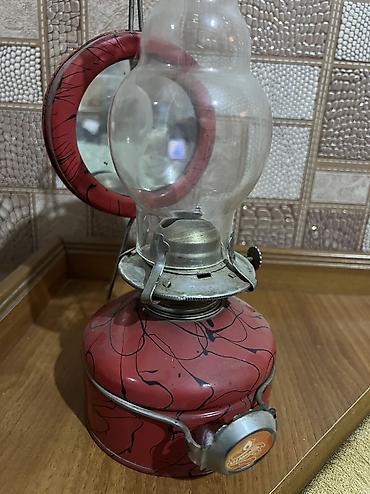 isiq lampasi: Neft lampası sovetindir.40 manata satılır — 1
