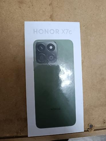 honor x7: Honor X7c, Б/у, 128 ГБ, цвет - Зеленый — 3