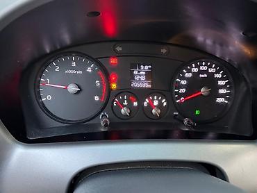 bongo: Легкий грузовик, Kia, Дубль, Б/у — 10