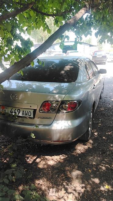 bme e39: Mazda Atenza: 2003 г., 0.2 л, Автомат, Бензин, Седан — 4